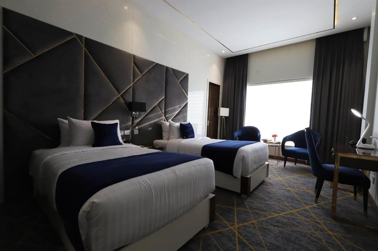 Best Western Premier Islamabad Exterior photo