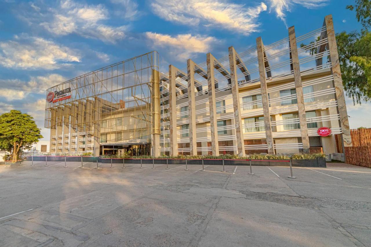 Best Western Premier Islamabad Exterior photo