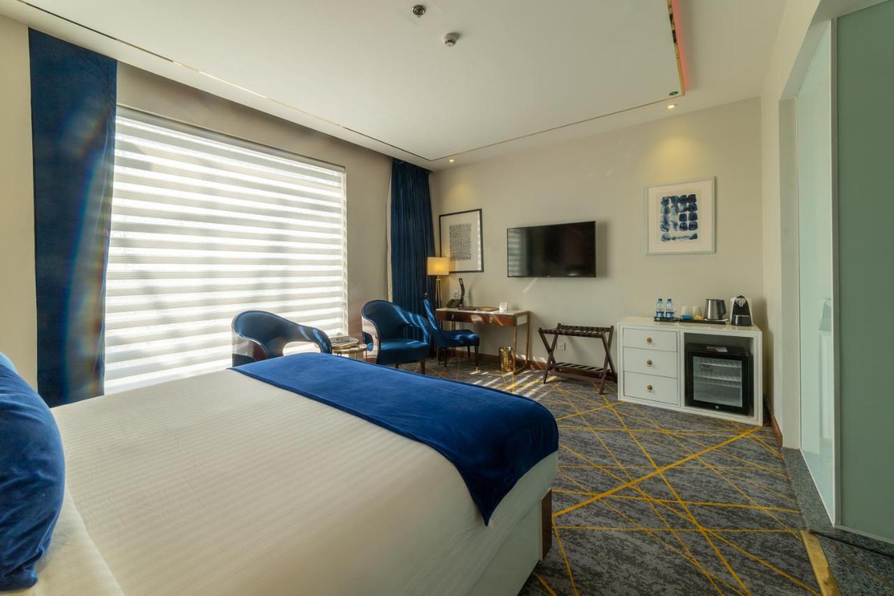 Best Western Premier Islamabad Exterior photo