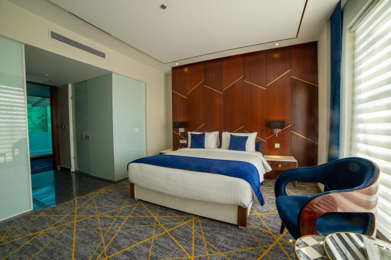 Best Western Premier Islamabad Exterior photo