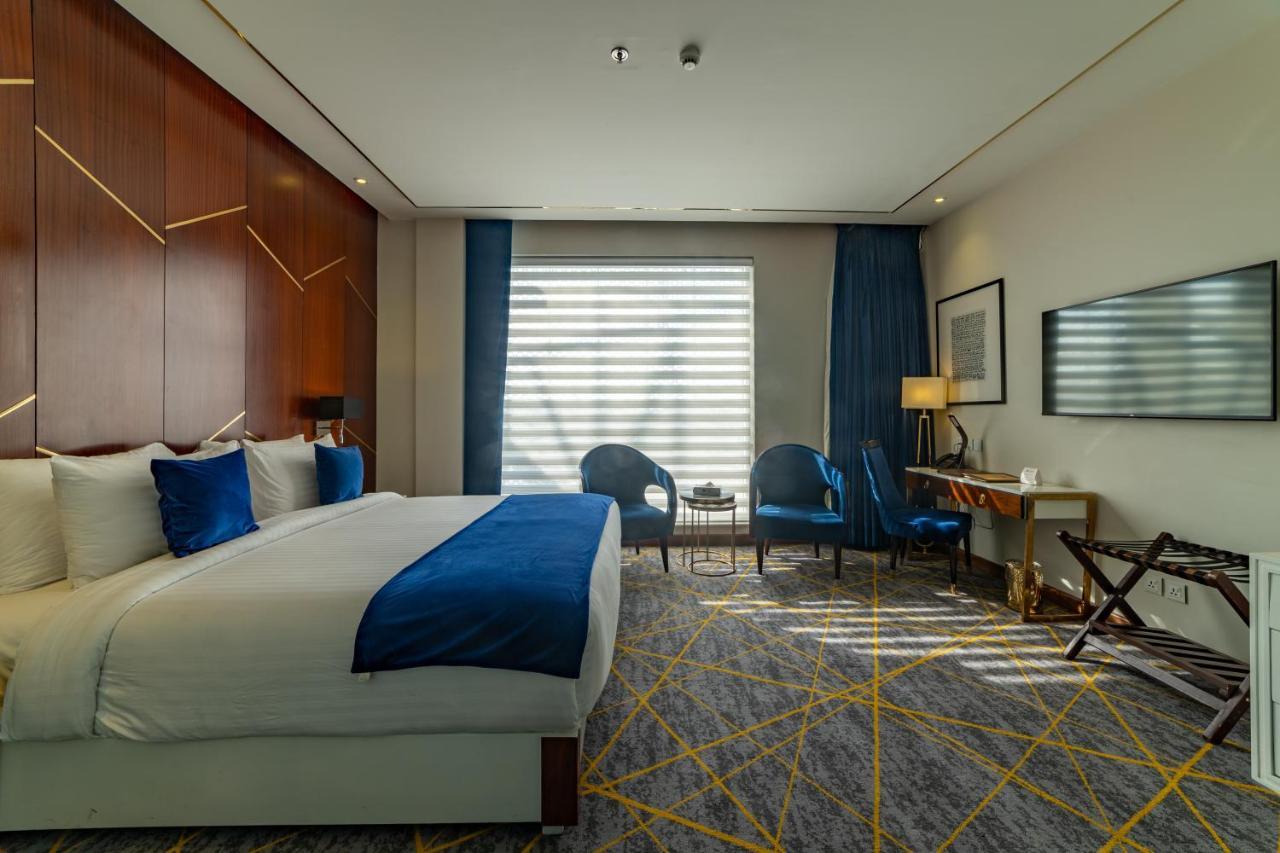 Best Western Premier Islamabad Exterior photo
