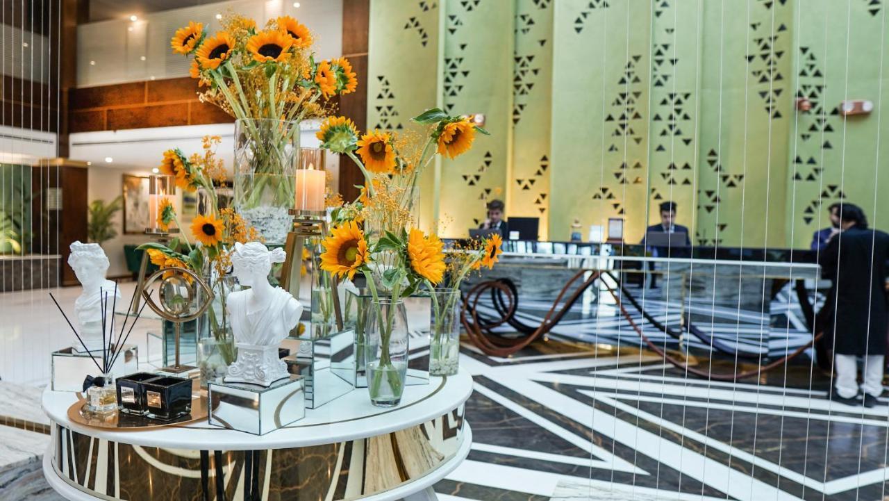 Best Western Premier Islamabad Exterior photo