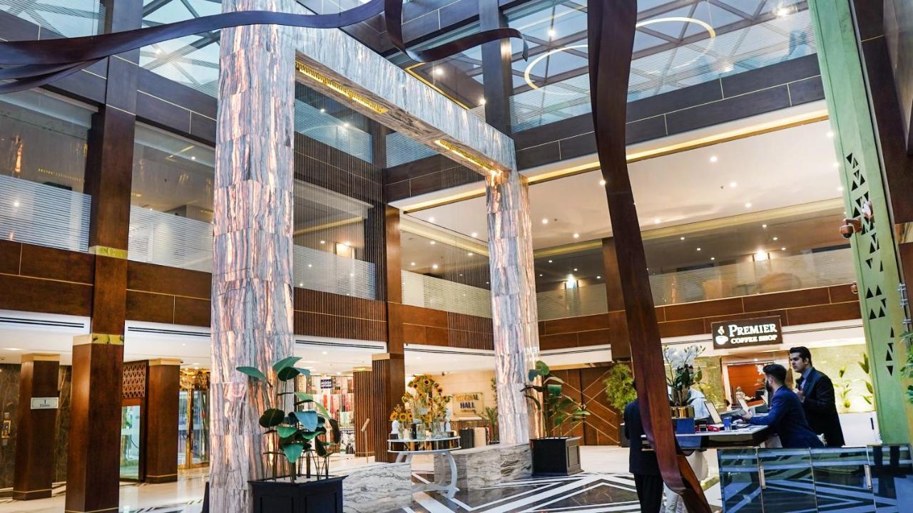 Best Western Premier Islamabad Exterior photo