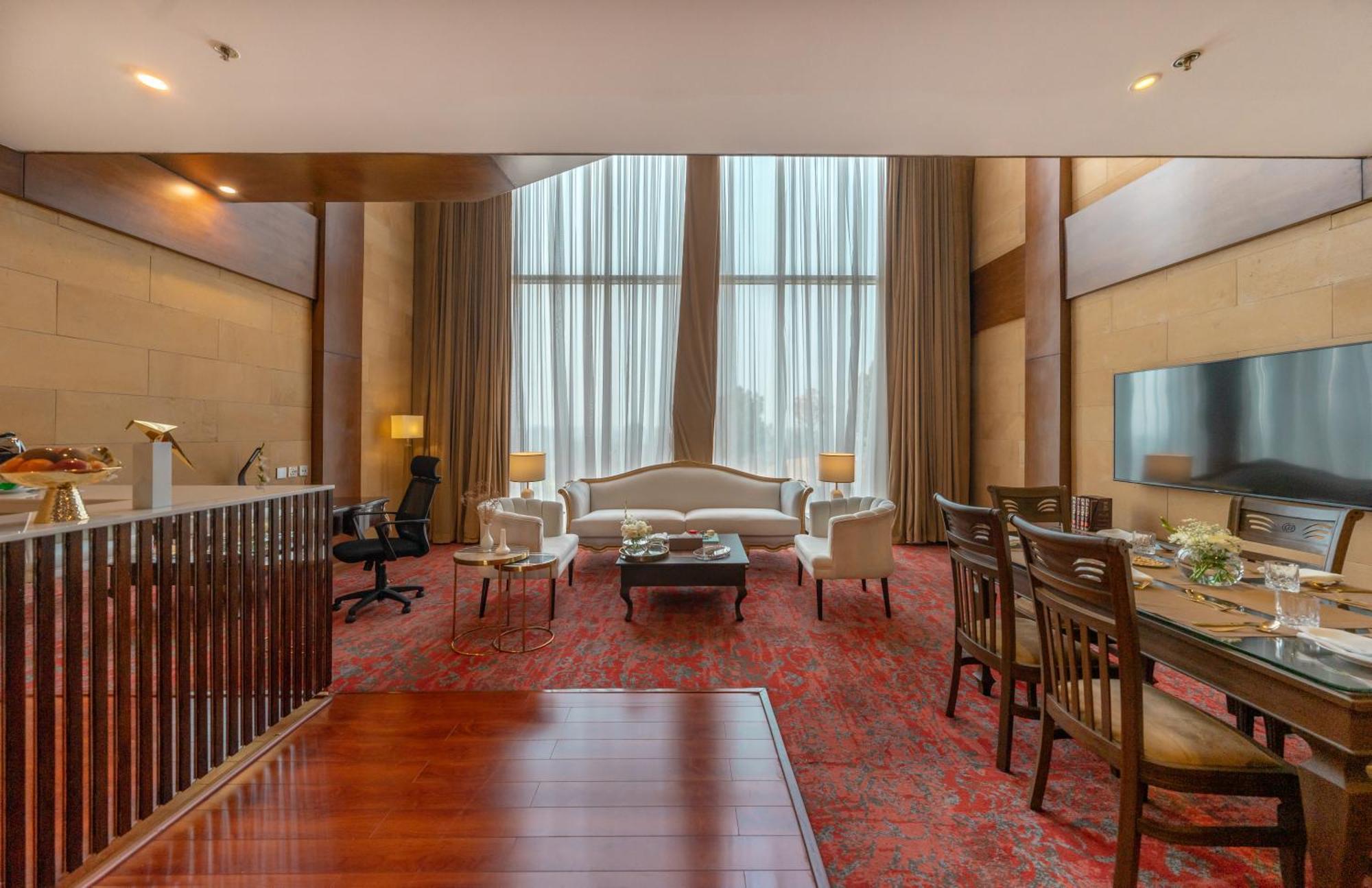 Best Western Premier Islamabad Exterior photo