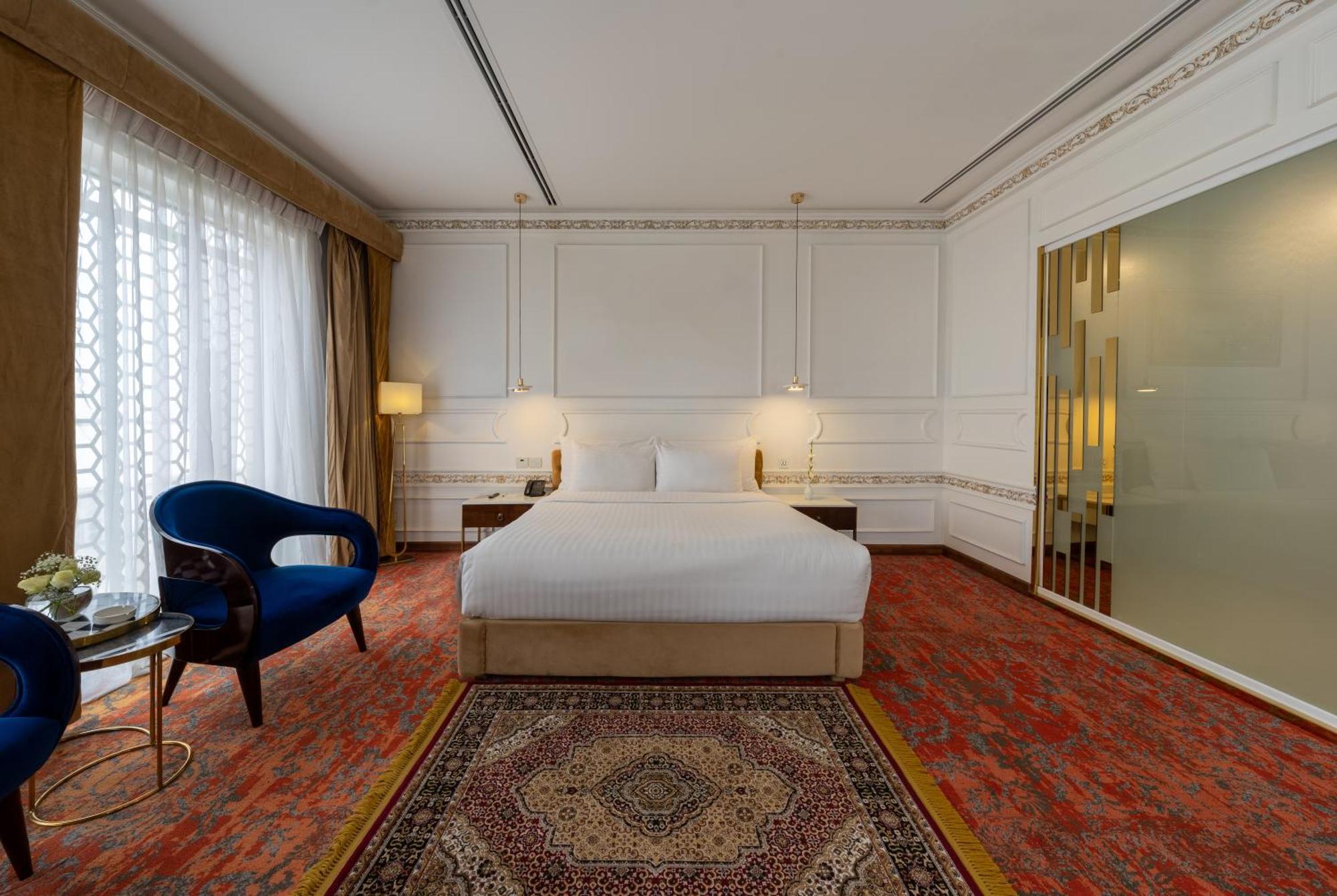 Best Western Premier Islamabad Exterior photo
