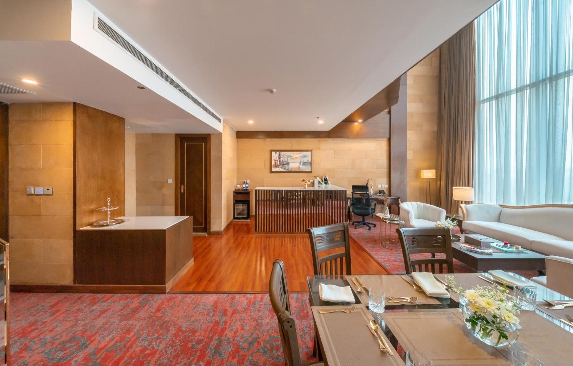 Best Western Premier Islamabad Exterior photo