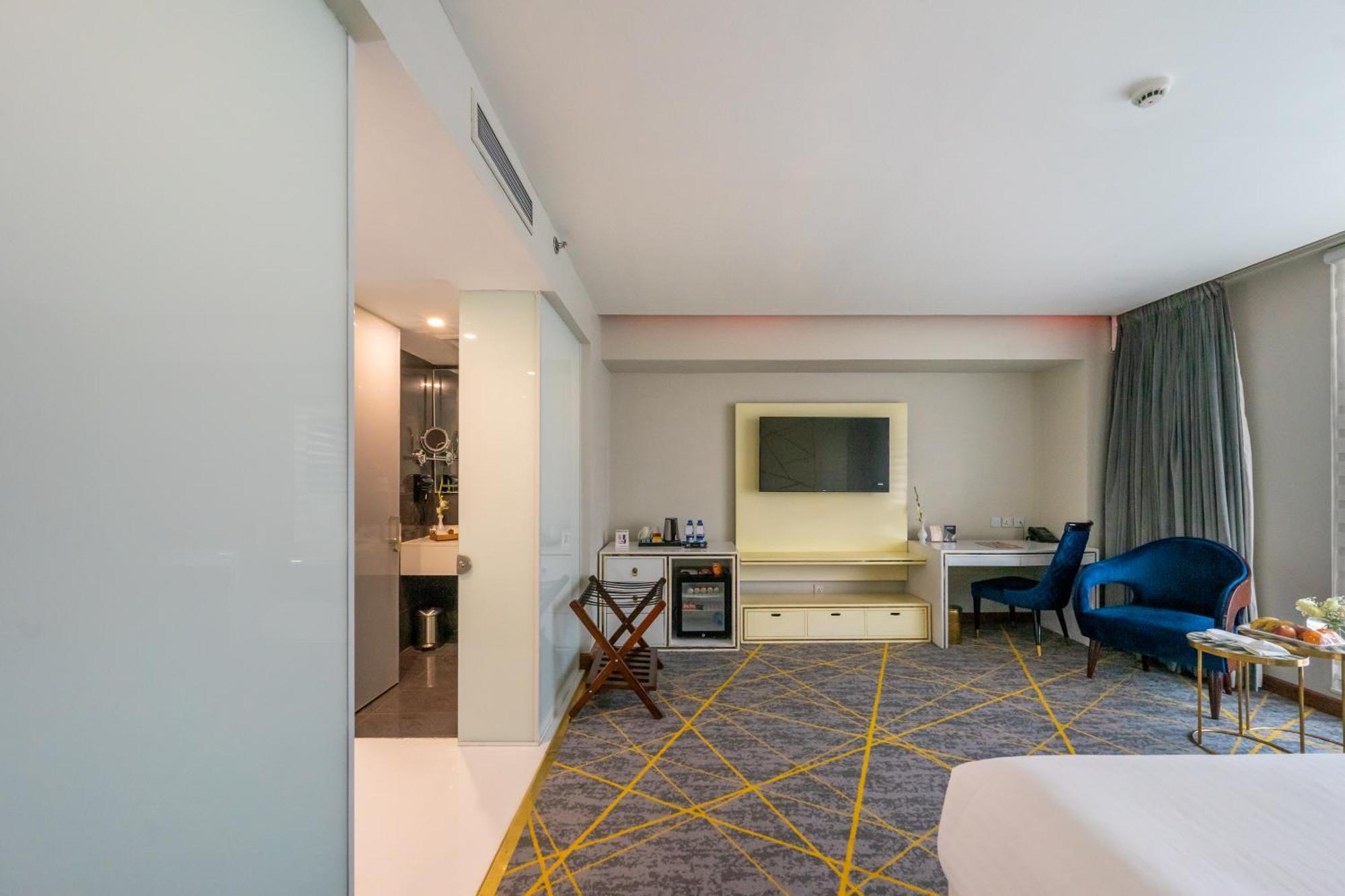 Best Western Premier Islamabad Exterior photo