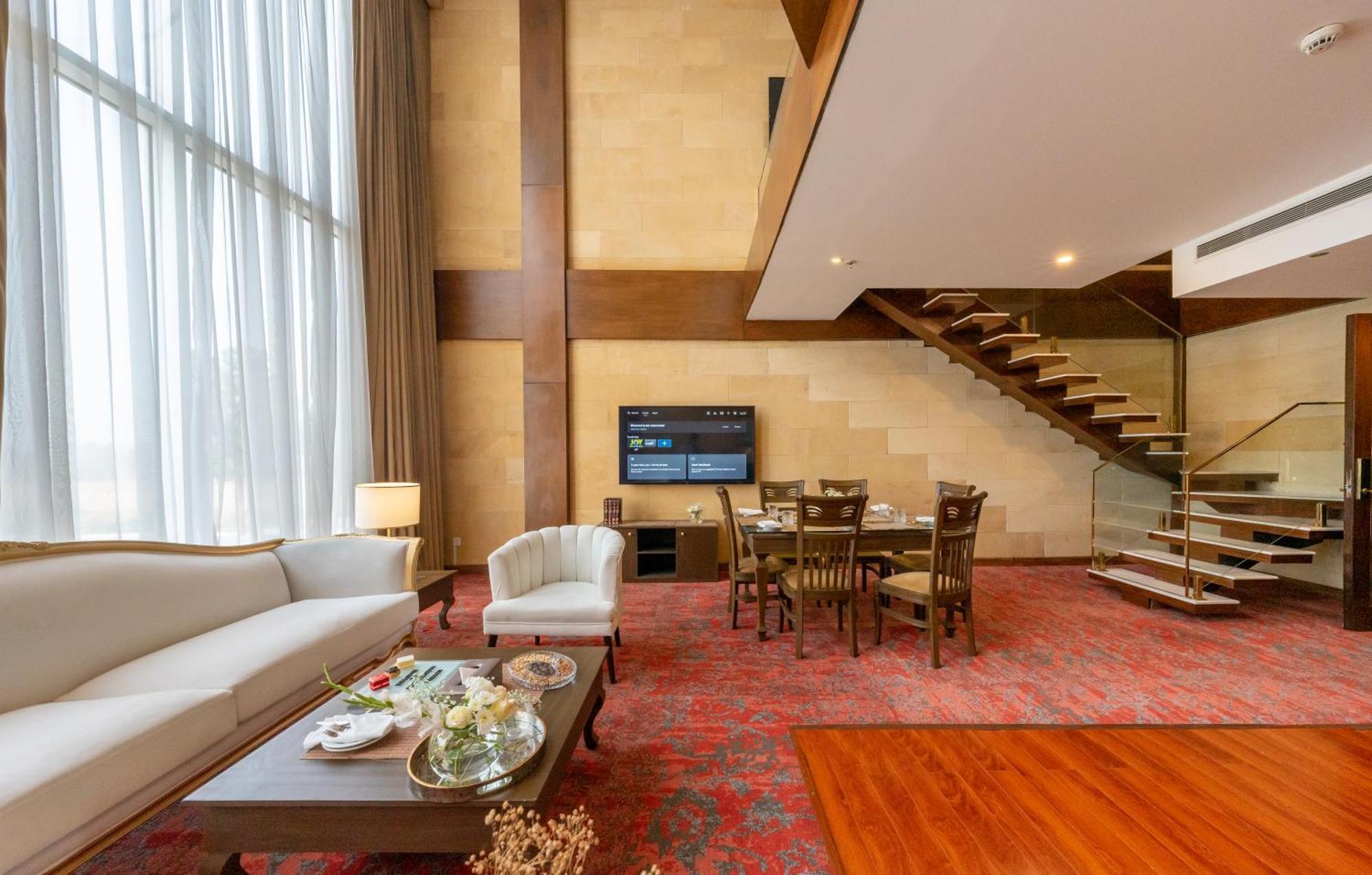 Best Western Premier Islamabad Exterior photo