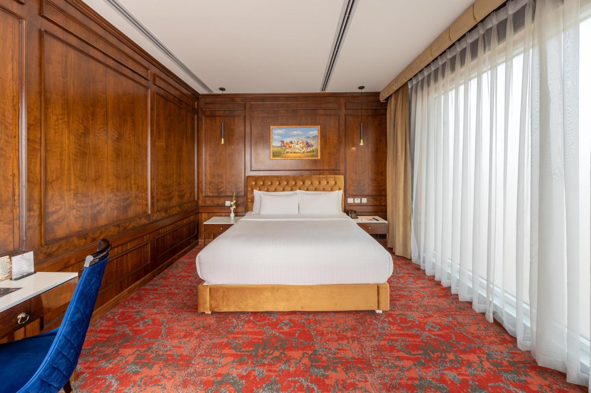 Best Western Premier Islamabad Exterior photo