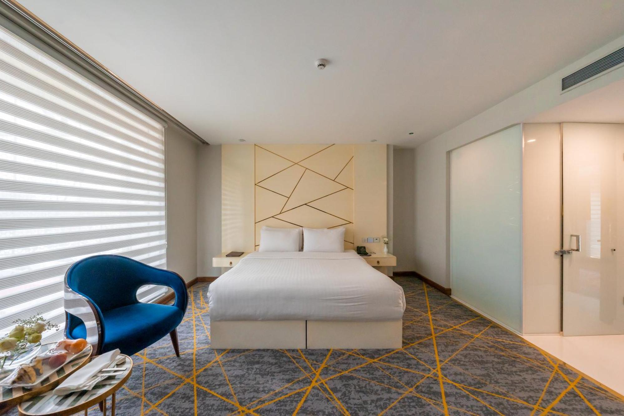Best Western Premier Islamabad Exterior photo