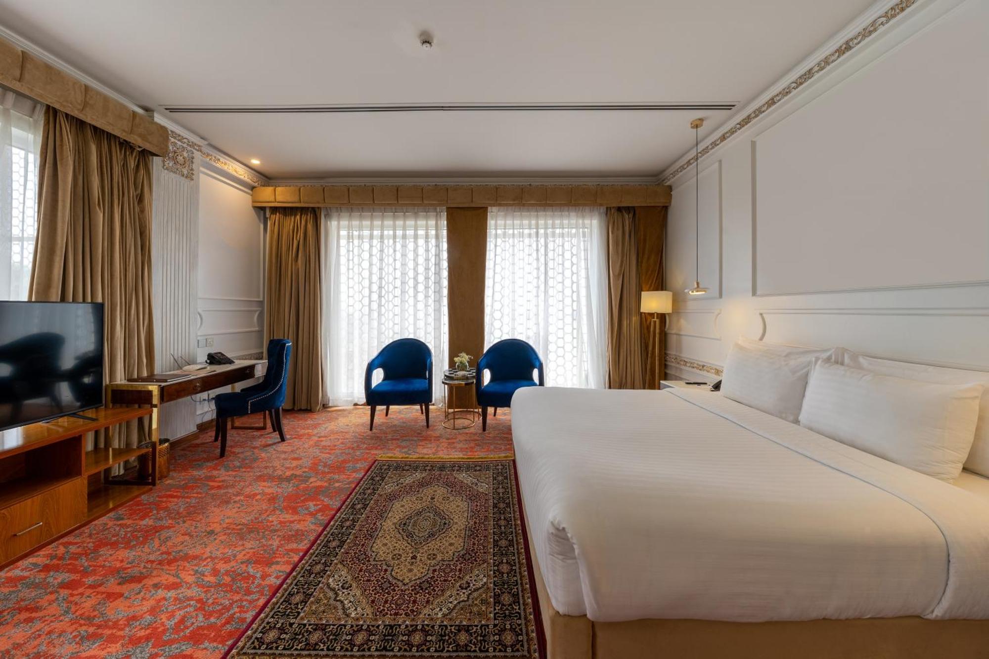 Best Western Premier Islamabad Exterior photo
