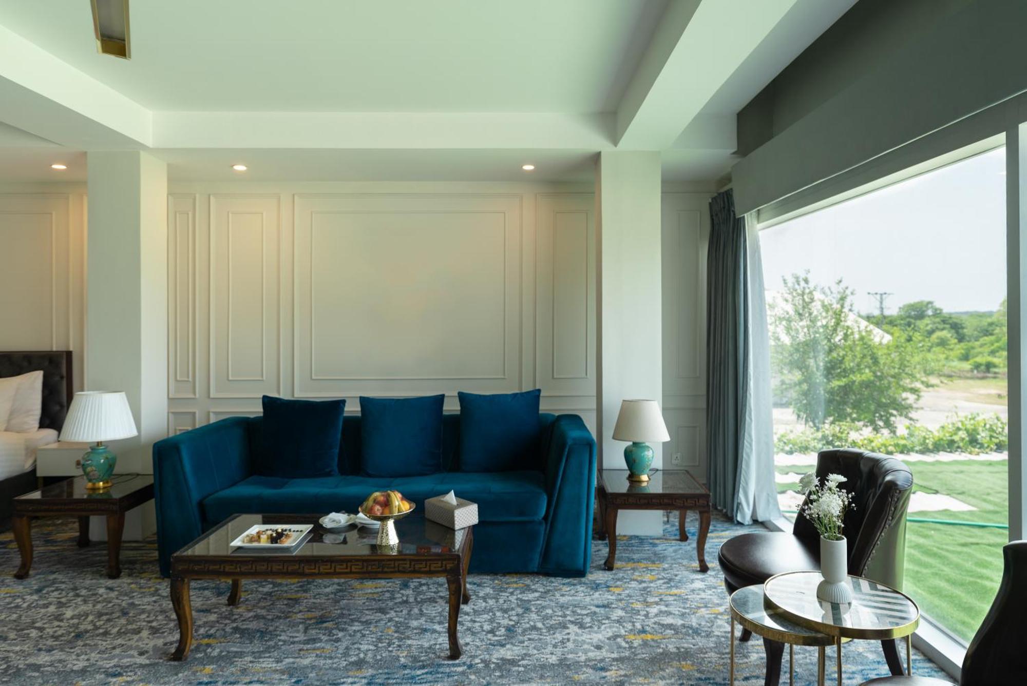 Best Western Premier Islamabad Exterior photo