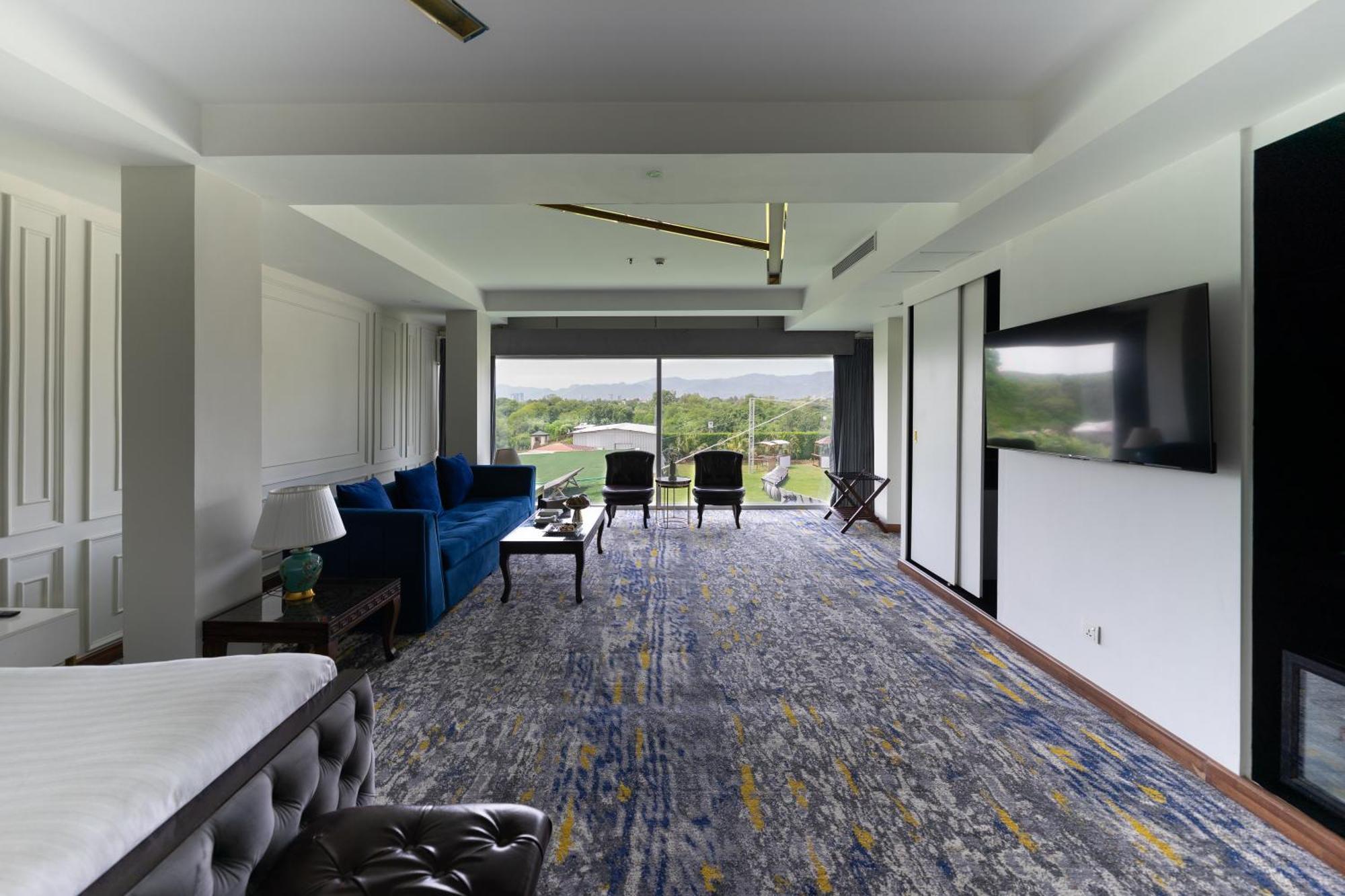 Best Western Premier Islamabad Exterior photo