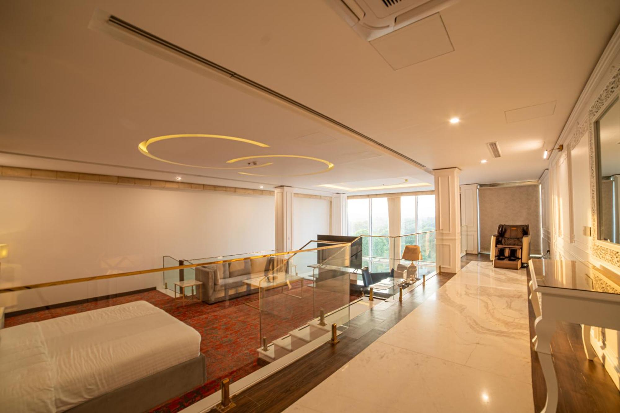Best Western Premier Islamabad Exterior photo