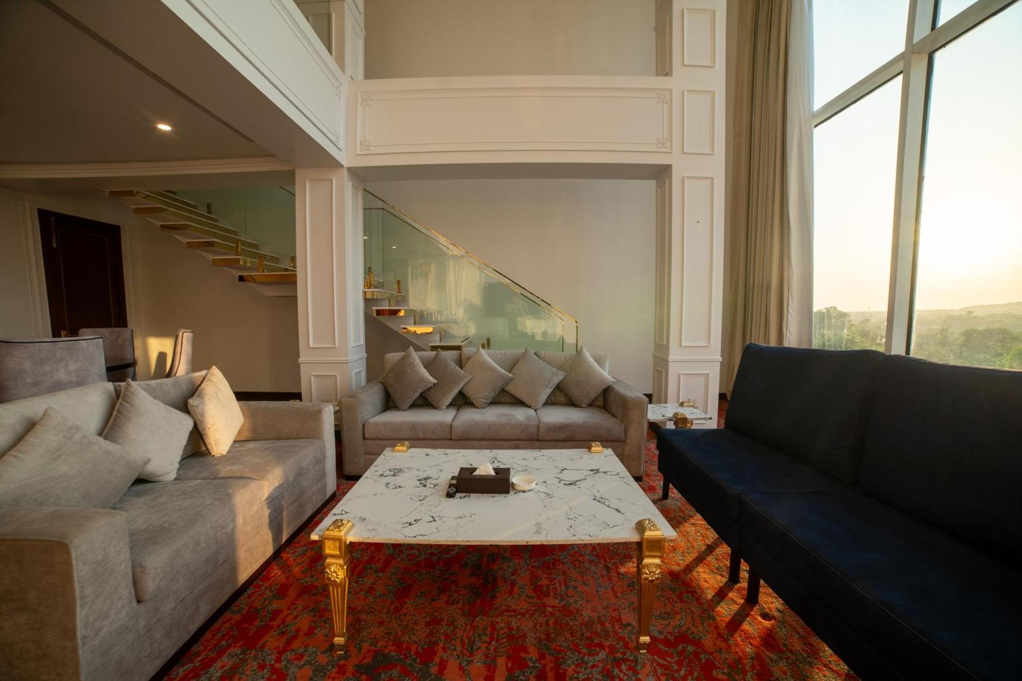 Best Western Premier Islamabad Exterior photo