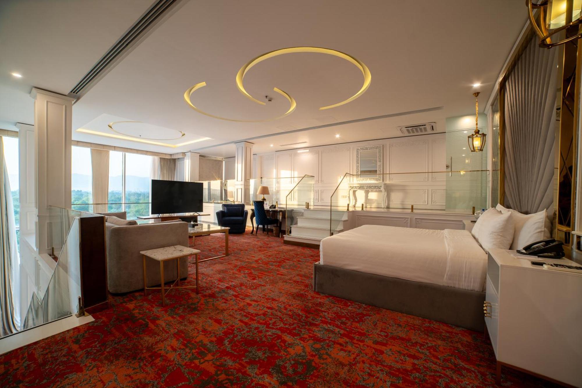 Best Western Premier Islamabad Exterior photo