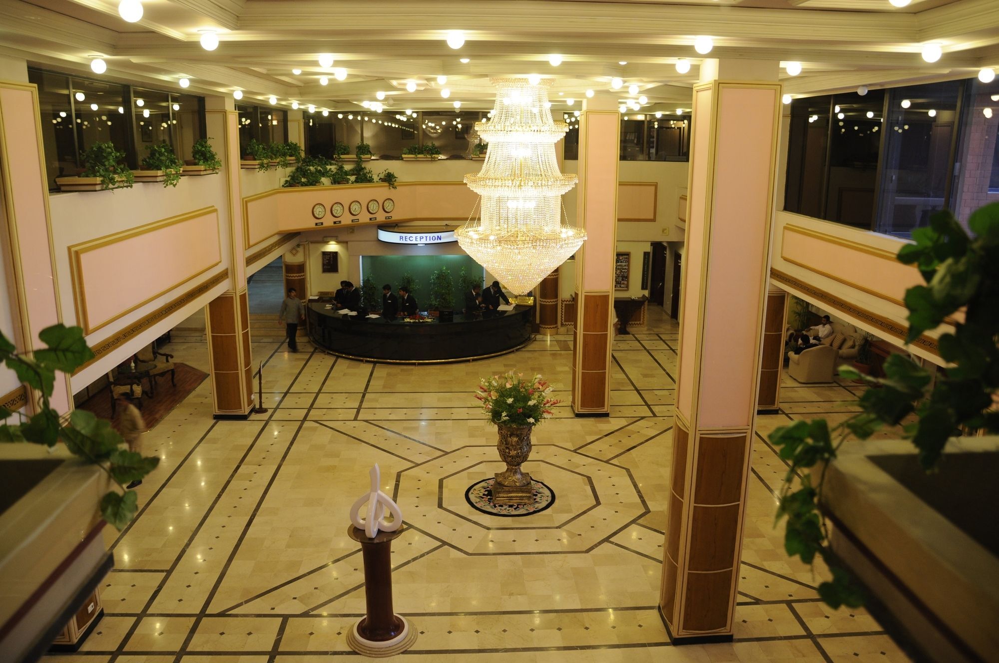 Best Western Premier Islamabad Exterior photo